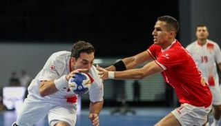 السوبر الأفريقي لكرة اليد