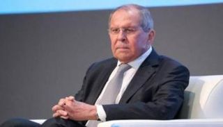 وزير الخارجية الروسي سيرجي لافروف