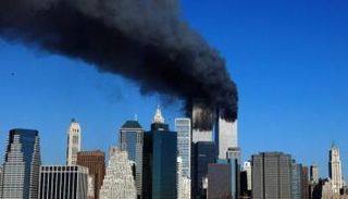 جانب من هجمات سبتمبر - أرشيفية