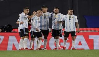 منتخب الأرجنتين