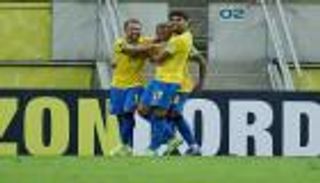 فيديو أهداف مباراة البرازيل وبيرو في تصفيات كأس العالم