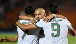 منتخب الجزائر