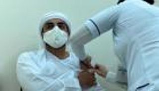 الإمارات تقدم 18.8 مليون جرعة من لقاح كورونا