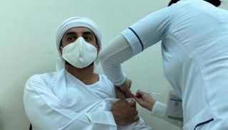 تطعيمات فيروس كورونا في الإمارات