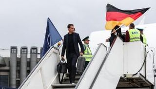 رحلة منتخب ألمانيا