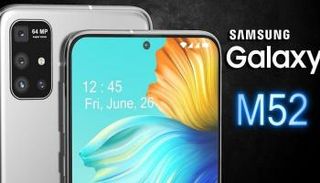 سامسونج جالاكسي m52