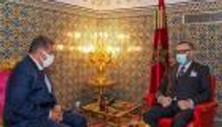 ملك المغرب يكلف عزيز أخنوش بتشكيل الحكومة الجديدة