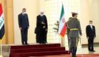 العراق "المحصن" عربيا يحاور إيران "الند بالند".. الكاظمي يزور طهران