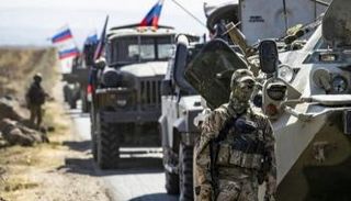 قوات روسية في سوريا - أرشيفية