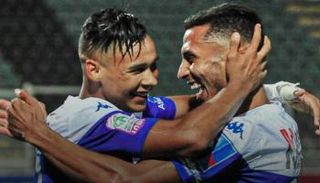 ترتيب الدوري المغربي