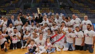 الزمالك بطل كأس السوبر الأفريقي لكرة اليد