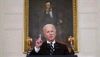 جو بايدن - أرشيفية