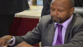  رئيس الجبهة الثورية في السودان الهادي إدريس - أرشيفية