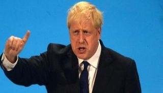 رئيس الوزراء البريطاني بوريس جونسون - أرشيفية
