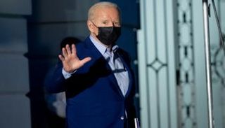 الرئيس الأمريكي جو بايدن - أ.ف.ب