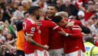 ترتيب الدوري الإنجليزي.. رونالدو يقود يونايتد للفوز.. وانتصار صعب للسيتي