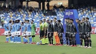 نابولي ويوفنتوس 