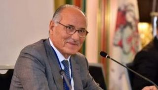 وزير  التربية والتعليم العالي اللبناني عباس الحلبي