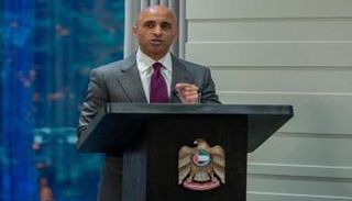 السفير الإماراتي في العاصمة الأمريكية واشنطن يوسف العتيبة