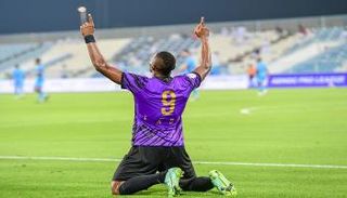 لابا كودجو لاعب العين الإماراتي