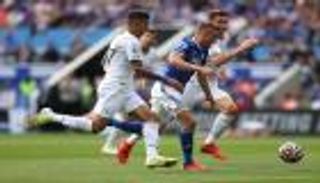 فيديو أهداف مباراة ليستر ومانشستر سيتي في الدوري الإنجليزي