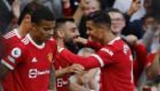 هداف الدوري الإنجليزي.. رونالدو يزعج صلاح وبن رحمة.. وبرونو يخطف الصدارة