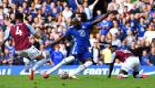 فيديو أهداف مباراة تشيلسي وأستون فيلا في الدوري الإنجليزي