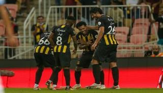 فريق الاتحاد السعودي