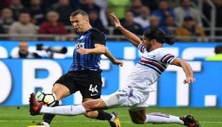 إنتر ميلان ضد سامبدوريا - صورة أرشيفية