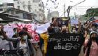 مقتل 17 قرويا في هجوم لقوات المجلس العسكري بميانمار