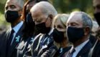 أحداث 11 سبتمبر.. بايدن يحيي الذكرى الـ20 بزيارة أماكن الهجمات الثلاثة