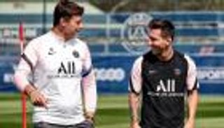 بوكيتينو يحسم موقف ميسي من انطلاقة دوري أبطال أوروبا