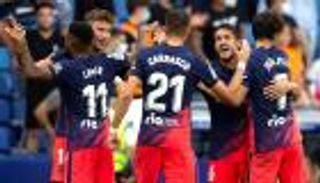 ترتيب الدوري الإسباني.. أتلتيكو مدريد يخطف الصدارة بفوز درامي