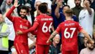 ترتيب الدوري الإنجليزي.. محمد صلاح يعيد ليفربول لأهل القمة
