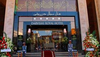 فنادق إيران تبحث عن نزلاء