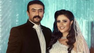 أحمد العوضي وزوجته ياسمين عبدالعزيز