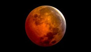 القمر يقترب من نجم قلب العقرب الليلة- أرشيفية