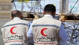 جهود الهلال الأحمر الإماراتي في أفغانستان طالت 8 ملايين شخص