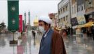 كورونا في إيران.. ارتفاع الإصابات إلى 5.3 مليون حالة