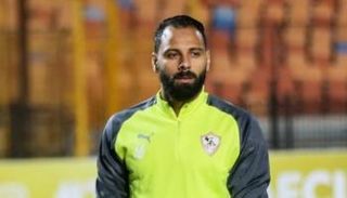 محمود عبدالرحيم جنش حارس الزمالك