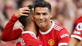 كريستيانو رونالدو