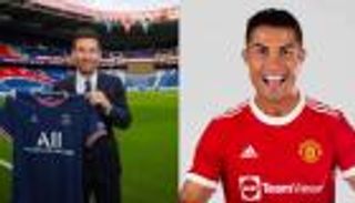 من باريس لمانشستر.. 4 اختلافات بين انطلاقة ميسي ورونالدو