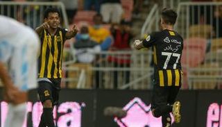 رومارينيو مهاجم الاتحاد السعودي