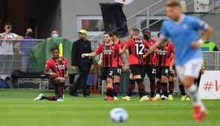 ميلان ضد لاتسيو