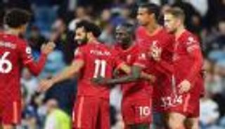 الدوري الإنجليزي.. الحزن يخيم على محمد صلاح رغم هدفه التاريخي