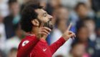 هداف الدوري الإنجليزي.. محمد صلاح يقتحم الصراع بالهدف رقم 100