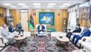 دعم بريطاني لـ"الرئاسي" والحكومة: نعمل على استعادة ليبيا دورها دوليا