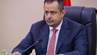 رئيس الحكومة اليمنية معين عبد الملك
