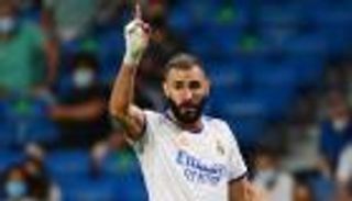 هداف الدوري الإسباني.. "سوبر بنزيما" يبرئ دفاع ريال مدريد