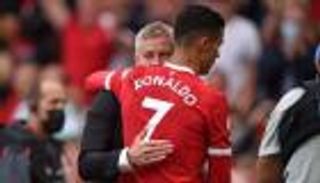 دوري أبطال أوروبا.. سولشاير يثير الشكوك حول كريستيانو رونالدو